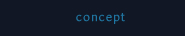 concept